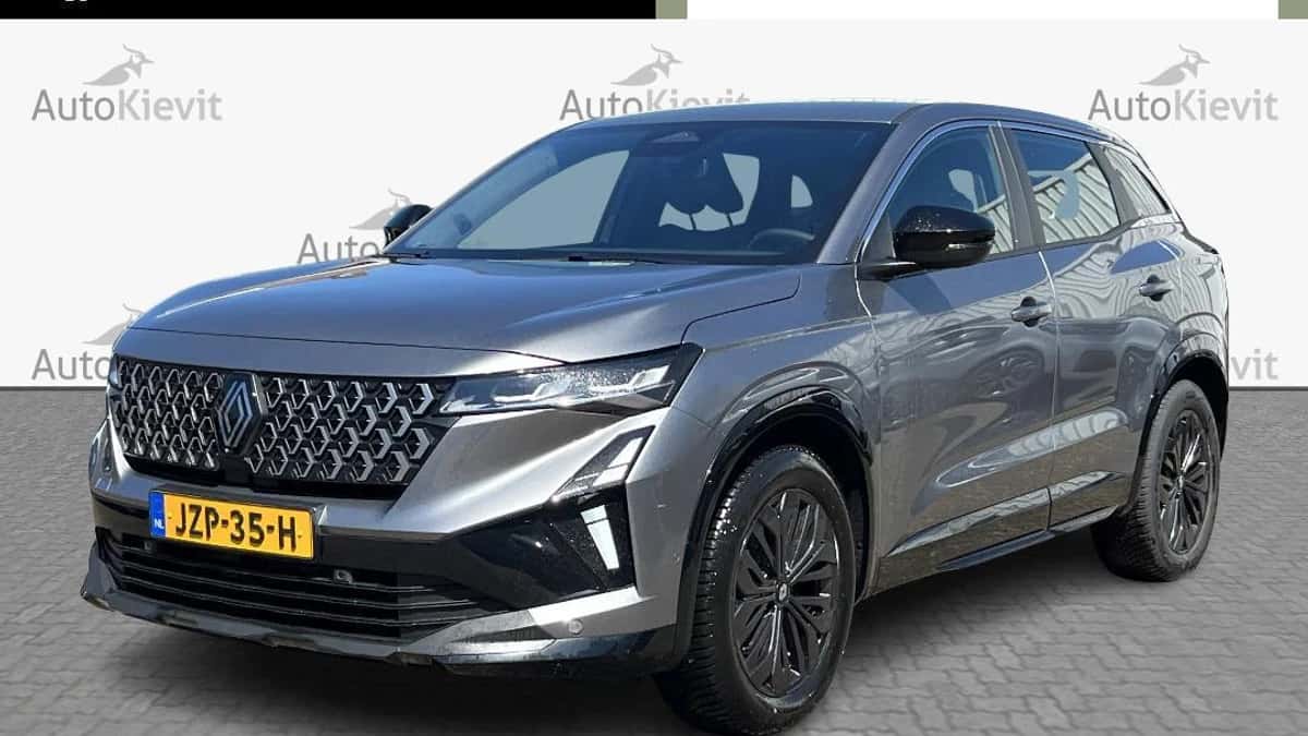 Renault Austral (2026) — foto 1