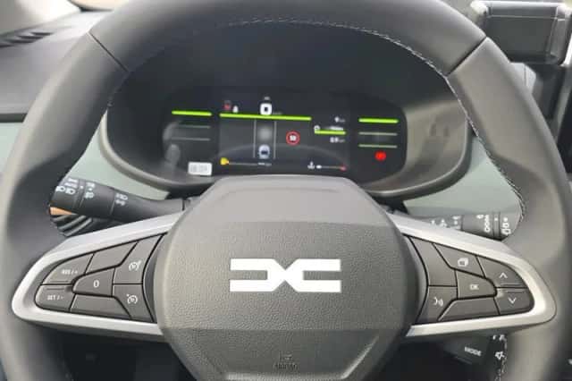 Dacia Sandero Stepway (2026) thumbnail 15
