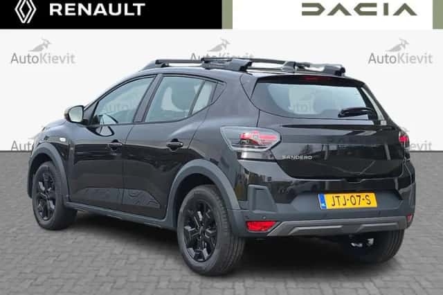 Dacia Sandero Stepway (2026) thumbnail 24