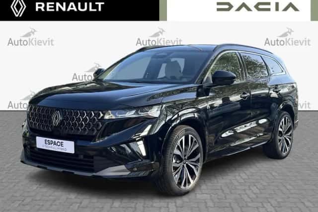 Renault Espace (2026) thumbnail 1