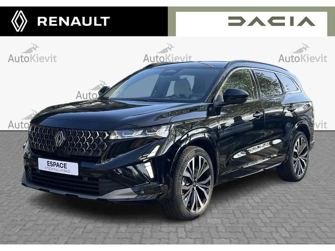 Renault Espace (2026) — foto 1