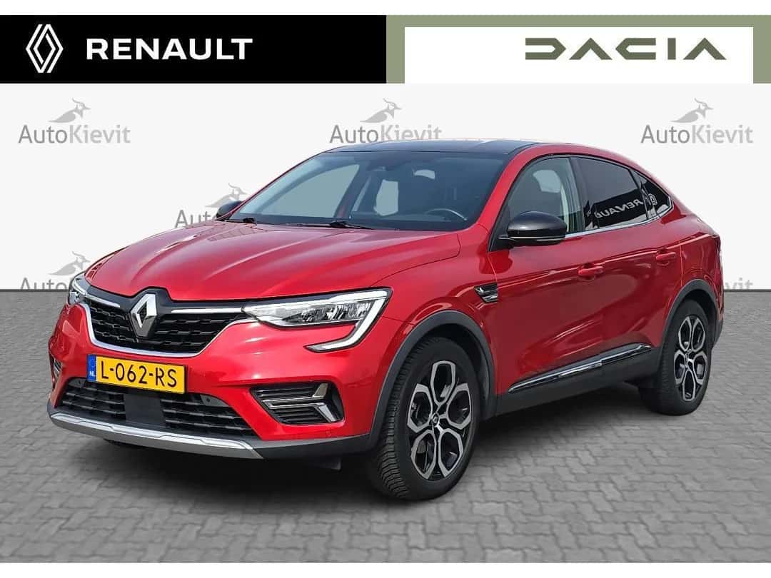 Renault Arkana (2021) — foto 1