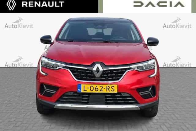 Renault Arkana (2021) thumbnail 2