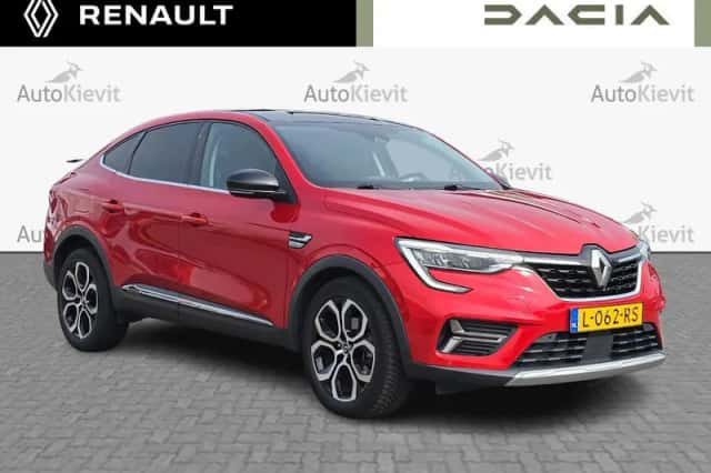 Renault Arkana (2021) thumbnail 3