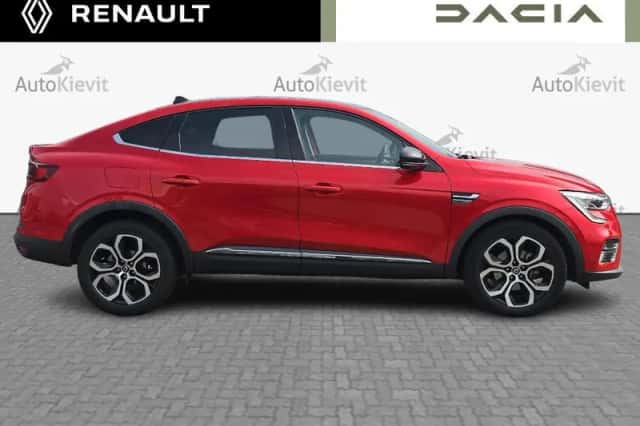 Renault Arkana (2021) thumbnail 4