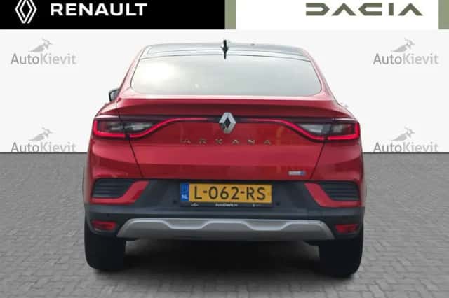 Renault Arkana (2021) thumbnail 7