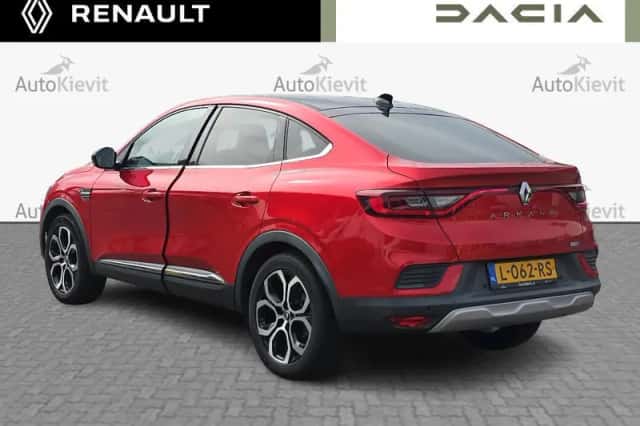 Renault Arkana (2021) thumbnail 8