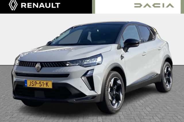 Renault Captur (2026) thumbnail 1