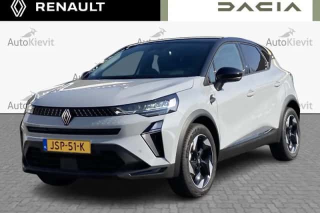 Renault Captur (2026) thumbnail 1