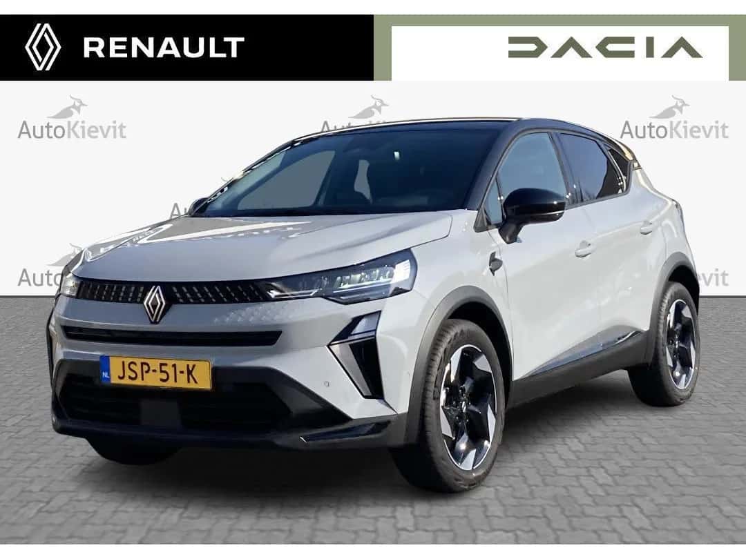 Renault Captur (2026) — foto 1