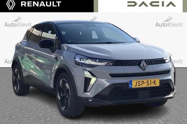 Renault Captur (2026) thumbnail 3
