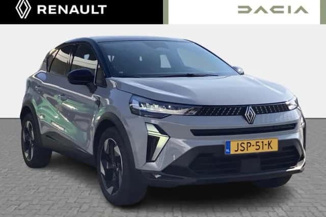 Renault Captur (2026) thumbnail 3