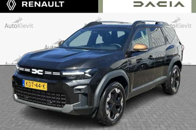 Dacia Bigster (2026) thumbnail 1