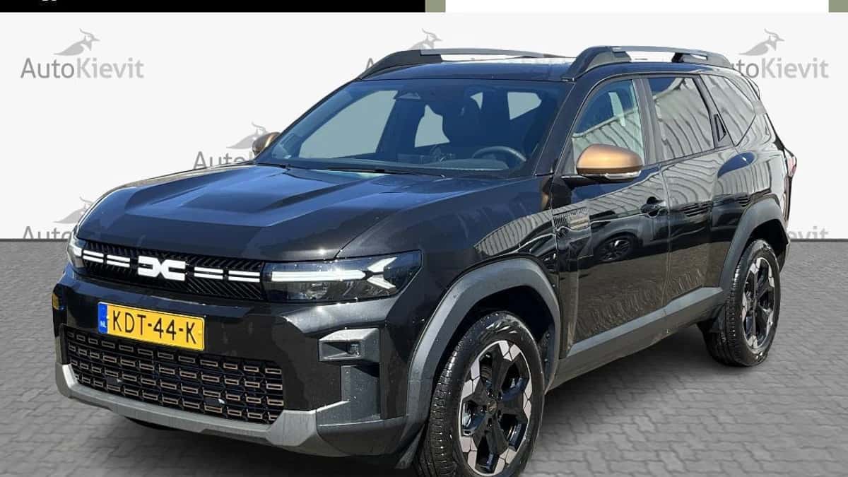 Dacia Bigster (2026) — foto 1