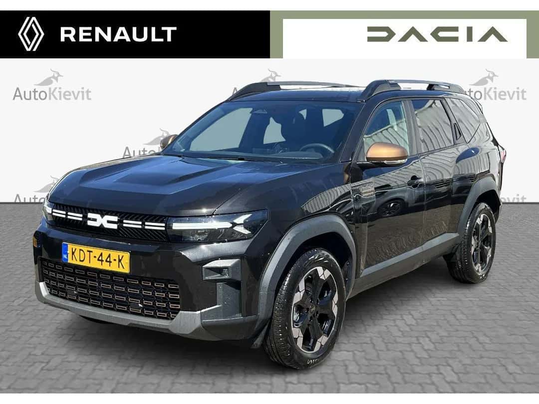 Dacia Bigster (2026) — foto 1