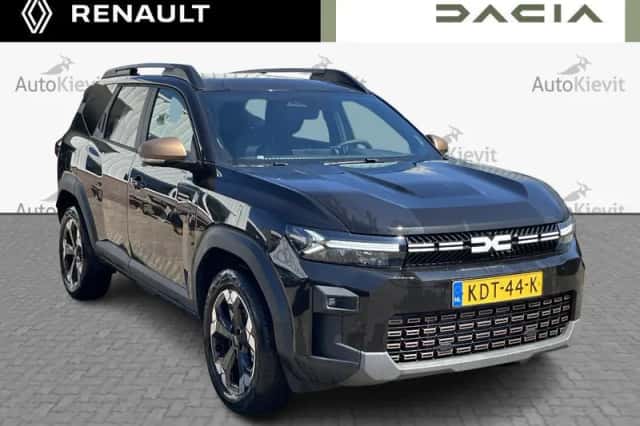 Dacia Bigster (2026) thumbnail 3