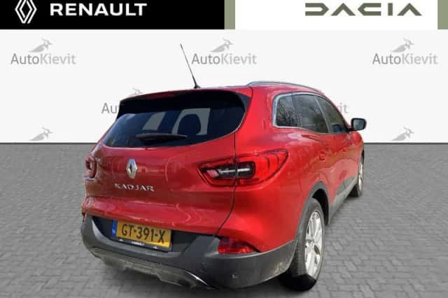 Renault Kadjar (2015) thumbnail 4