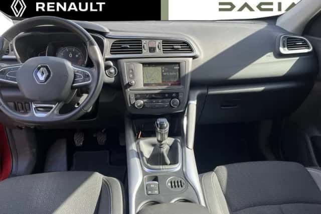 Renault Kadjar (2015) thumbnail 5