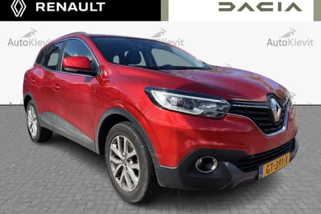 Renault Kadjar (2015) thumbnail 7