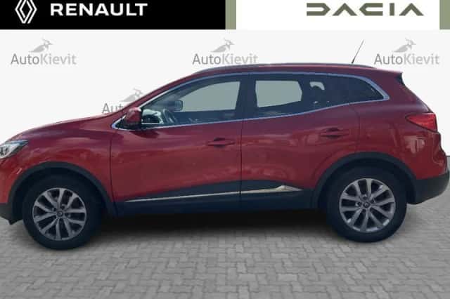 Renault Kadjar (2015) thumbnail 10