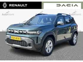 Dacia Duster (2026)