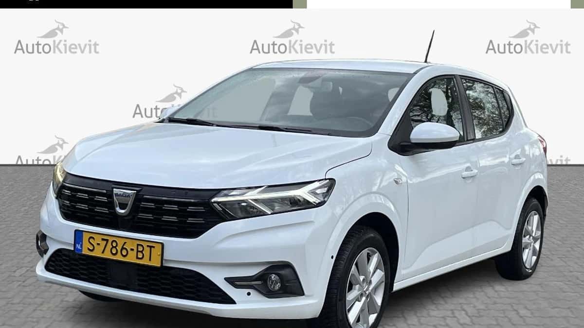 Dacia Sandero (2023) — foto 1