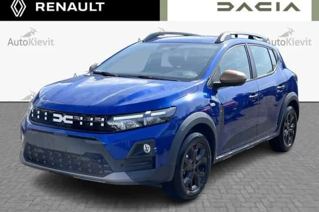 Dacia Sandero Stepway (2026) thumbnail 1
