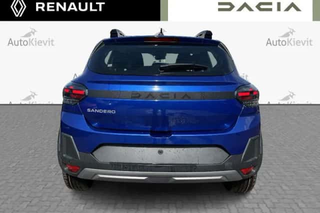 Dacia Sandero Stepway (2026) thumbnail 7