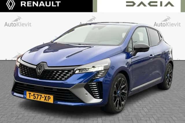 Renault Clio (2023) thumbnail 1