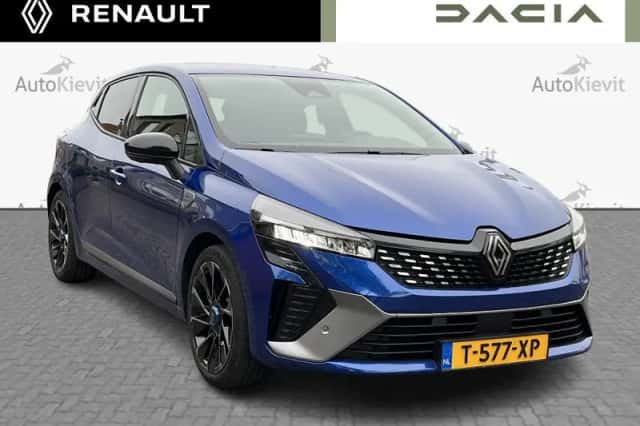 Renault Clio (2023) thumbnail 3