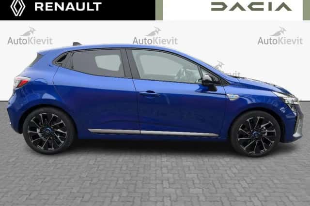 Renault Clio (2023) thumbnail 4