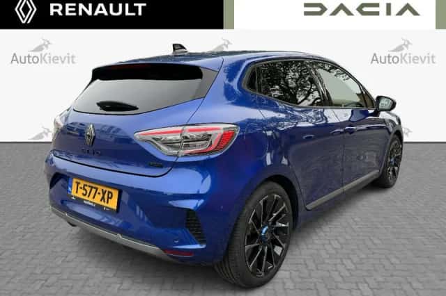 Renault Clio (2023) thumbnail 5