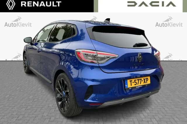 Renault Clio (2023) thumbnail 7