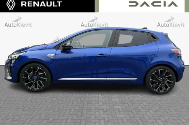 Renault Clio (2023) thumbnail 8