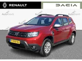 Dacia Duster (2022)