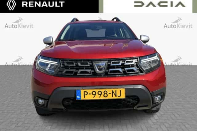 Dacia Duster (2022) thumbnail 2
