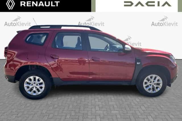 Dacia Duster (2022) thumbnail 4