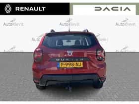 Dacia Duster (2022) thumbnail 6
