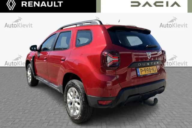 Dacia Duster (2022) thumbnail 7