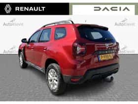 Dacia Duster (2022) thumbnail 7
