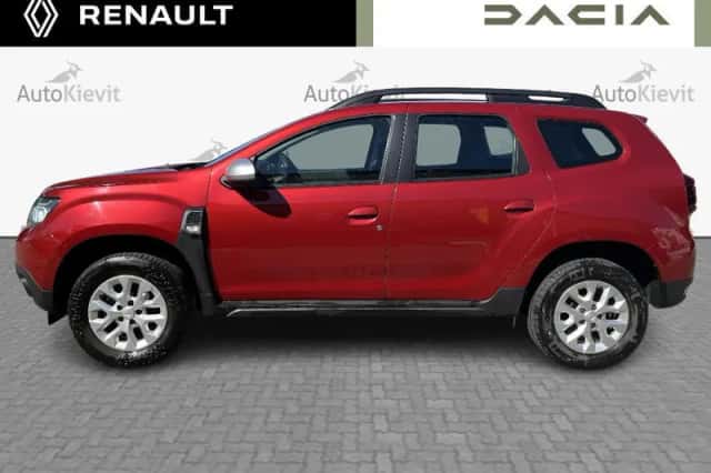 Dacia Duster (2022) thumbnail 8