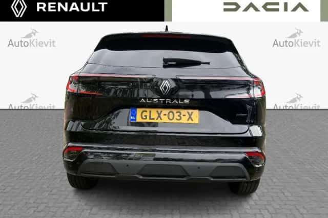 Renault Austral (2024) thumbnail 24