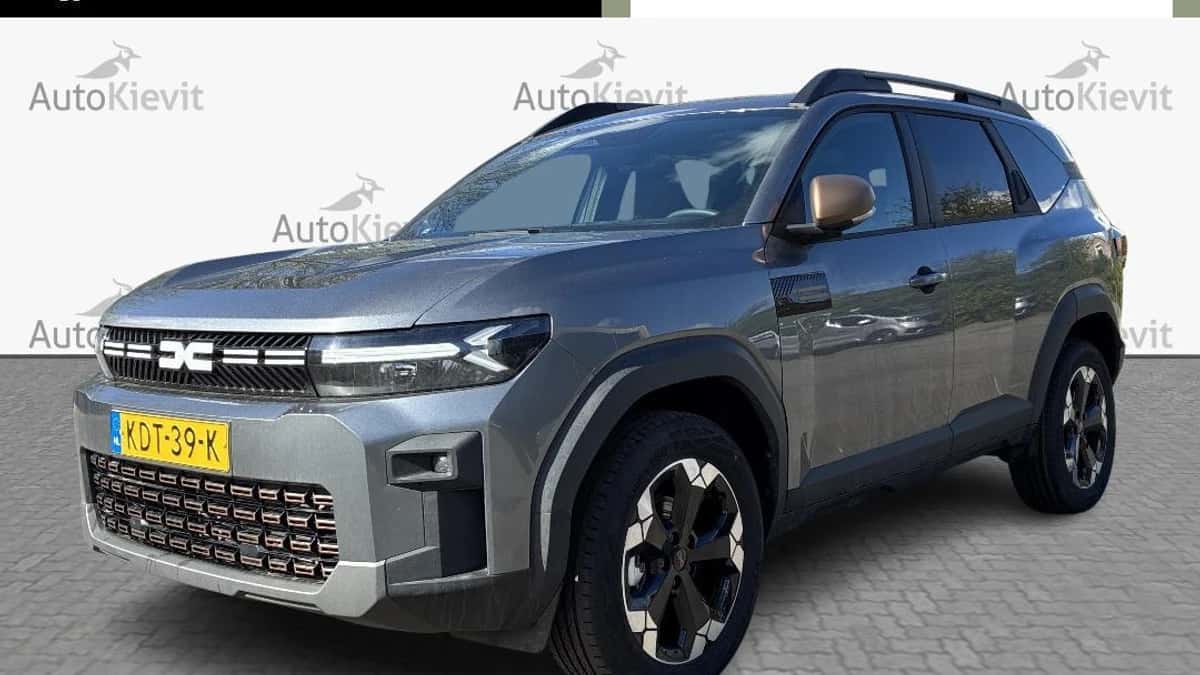 Dacia Bigster (2026) — foto 1