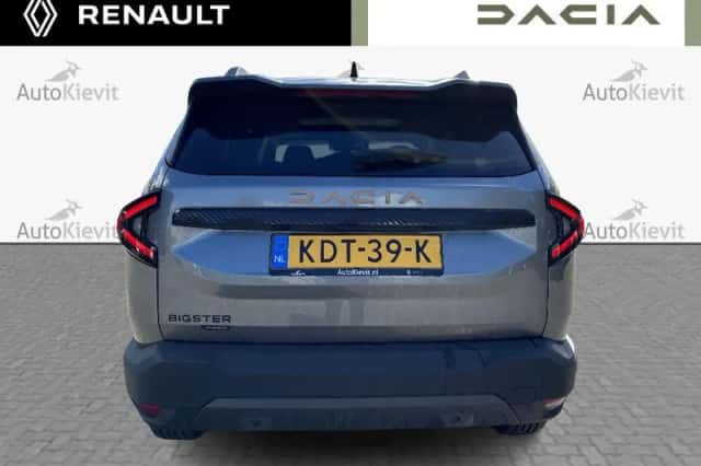 Dacia Bigster (2026) thumbnail 7