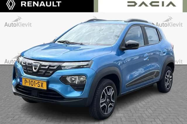 Dacia Spring (2022) thumbnail 1