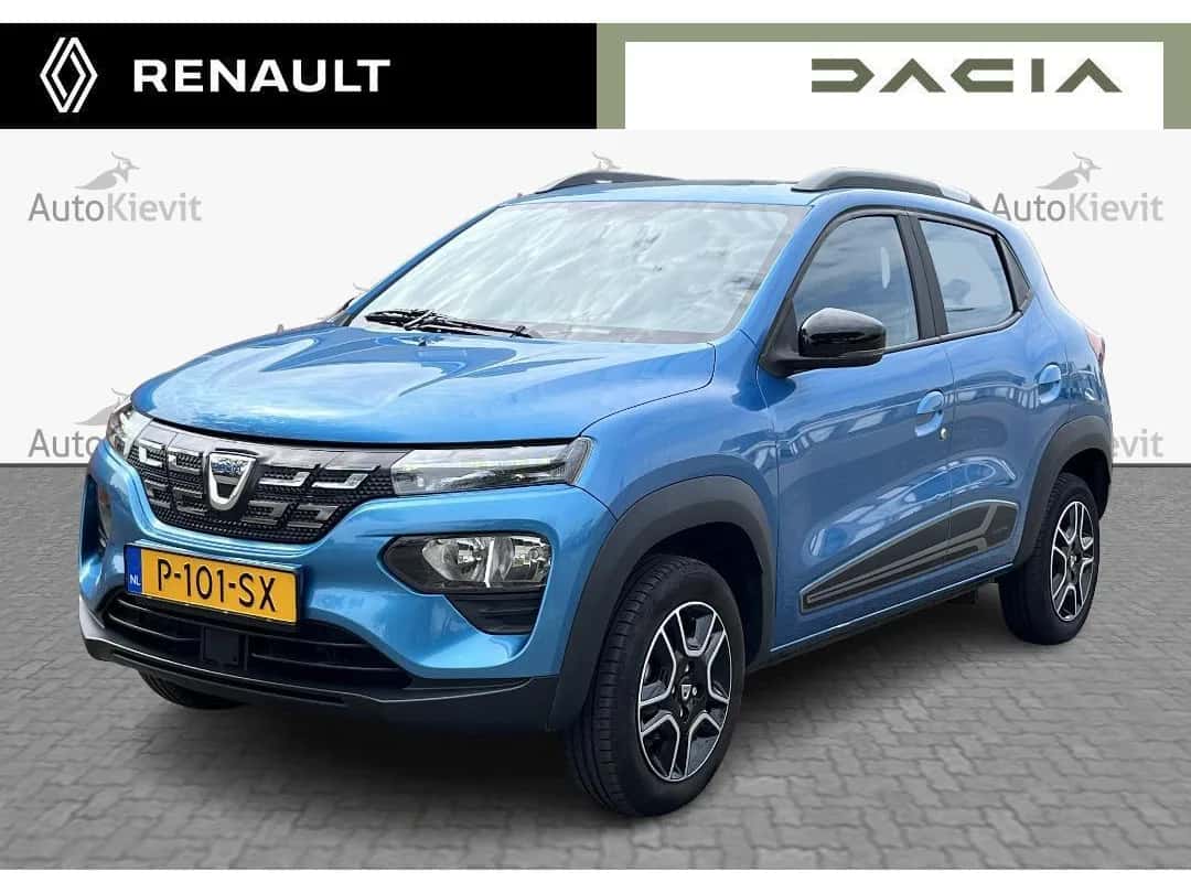 Dacia Spring (2022) — foto 1