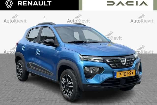 Dacia Spring (2022) thumbnail 3