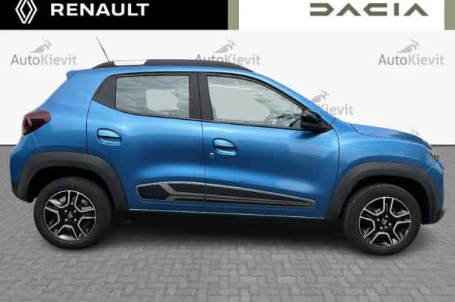 Dacia Spring (2022) thumbnail 4