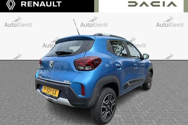 Dacia Spring (2022) thumbnail 5