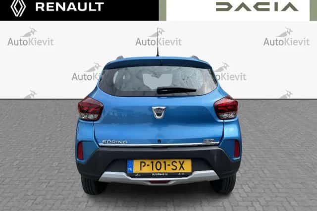 Dacia Spring (2022) thumbnail 6